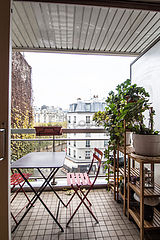 Appartamento Parigi 15° - Terrazzo