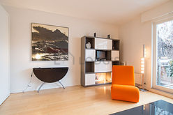 Appartement Paris 15° - Séjour