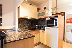 Wohnung Paris 15° - Küche