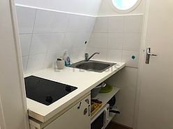 Apartamento París 6° - Cocina