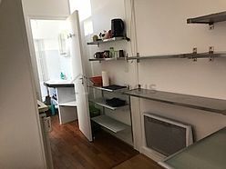 Apartamento París 6° - Salón