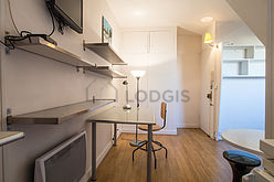 Appartement Paris 6° - Séjour