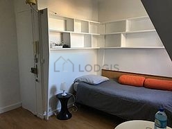 Wohnung Paris 6° - Wohnzimmer