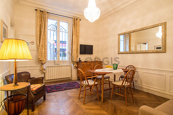 Wohnung Paris 16° - 