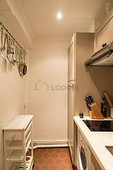 Apartamento París 16° - Cocina