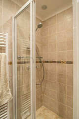 Wohnung Paris 16° - Badezimmer