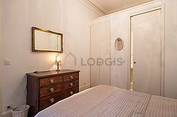 Wohnung Paris 16° - Schlafzimmer