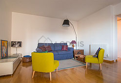 Apartamento Paris 13° - Salaõ