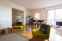 Apartamento París 13° - Salón