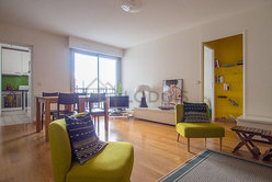 Apartamento París 13° - Salón