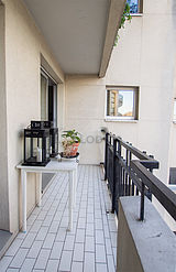 Apartamento Paris 13° - Terraça