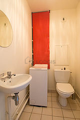 Apartamento París 13° - WC