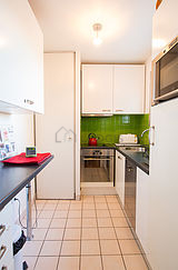 Apartment Paris 13° - Kitchen
