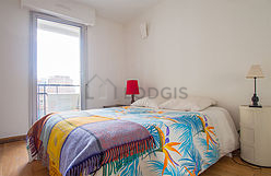 Appartement Paris 13° - Chambre