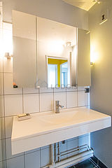 Wohnung Paris 13° - Badezimmer