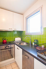 Wohnung Paris 13° - Küche
