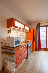 Appartamento Parigi 11° - Cucina