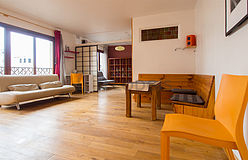 Appartamento Parigi 11° - Soggiorno