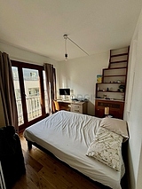 Wohnung Paris 11° - Schlafzimmer 2