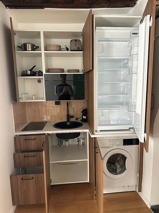 Apartment Paris 11° - 