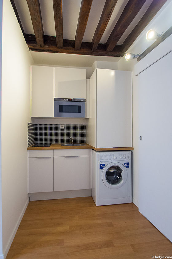 Wohnung Paris 11° - 