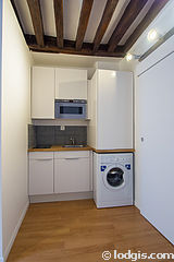 Квартира Париж 11° - Кухня