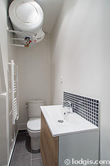 Apartamento París 11° - Cuarto de baño