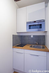 Appartement Paris 11° - Cuisine