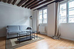 Appartement Paris 11° - Séjour