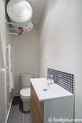 Wohnung Paris 11° - Badezimmer