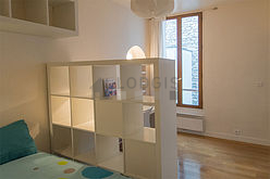 Apartamento Paris 10° - Quarto