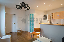 Apartamento Paris 10° - Salaõ