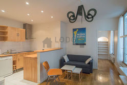 Apartamento Paris 10° - Salaõ