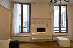 Apartamento Paris 10° - Salaõ