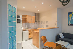 Apartment Paris 10° - Kitchen