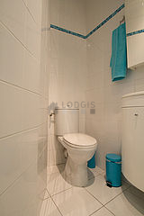 Appartamento Parigi 10° - Sala da bagno