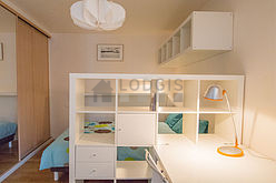 Appartement Paris 10° - Chambre