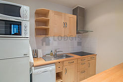 Appartement Paris 10° - Cuisine