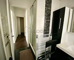 Квартира Париж 5° - Ванная