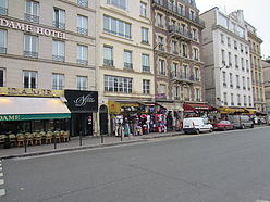 Apartamento París 5°