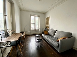 Apartamento Paris 5° - Salaõ