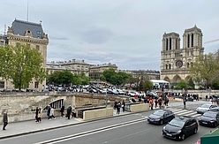 Apartamento Paris 5° - Salaõ