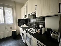 Apartment Paris 5° - Kitchen