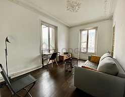 Appartement Paris 5° - Séjour