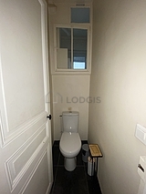 Wohnung Paris 5° - WC