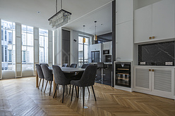 Apartamento Paris 16° - Sala de jantar