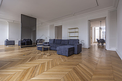 Apartamento Paris 16° - Salaõ