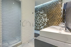 Apartment Paris 16° - Bathroom