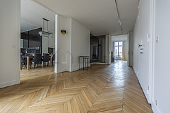 Apartment Paris 16° - Entrance