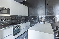 Apartment Paris 16° - Kitchen